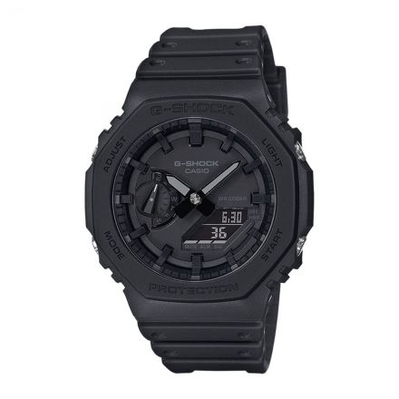 Montre CASIO G-SHOCK GA-2100 Noir