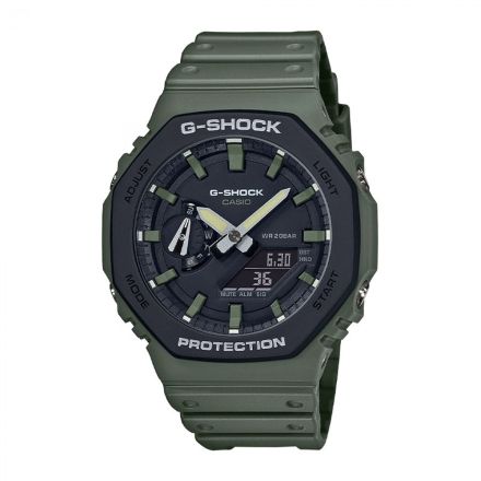 Montre CASIO G-SHOCK GA-2110SU Vert olive
