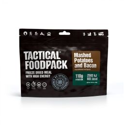 Purée de pommes de terre et bacon - Tactical Foodpack