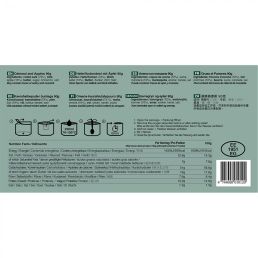 Flocons d'avoine aux pommes Tactical Foodpack pas cher