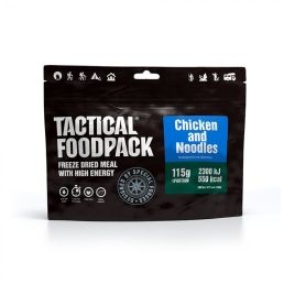 Nouilles au poulet Tactical Foodpack