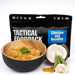 Acheter Nouilles au poulet Tactical Foodpack