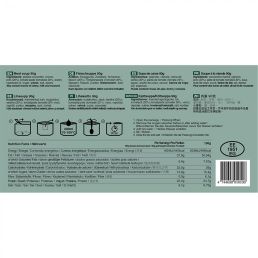 Soupe à la viande Tactical Foodpack pas cher