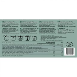 Soupe au poulet et aux nouilles épicée 100% naturelle Tactical Foodpack meilleur prix