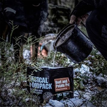 Boeuf et purée de pommes de terre Tactical Foodpack meilleur prix