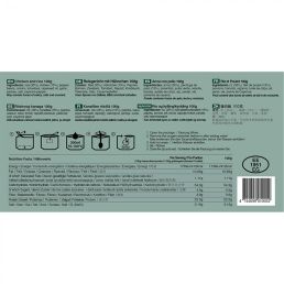 Poulet et riz Tactical Foodpack pas cher