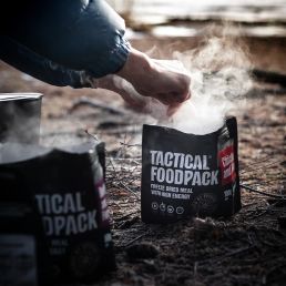 Poulet et riz Tactical Foodpack meilleur prix