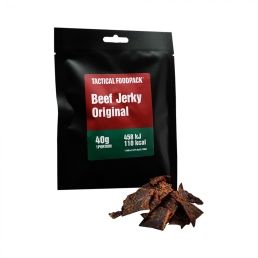 En-cas Viande de boeuf séchée Tactical Foodpack