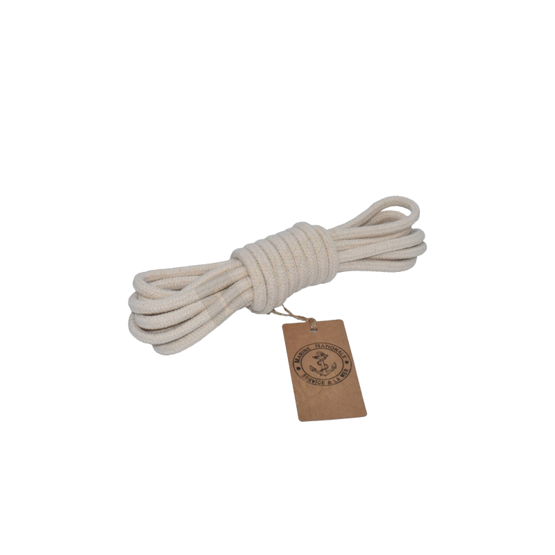 Cordelette Marine Nationale 5m (8 mm)