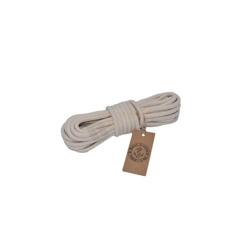 Cordelette Marine Nationale 10m (8 mm)