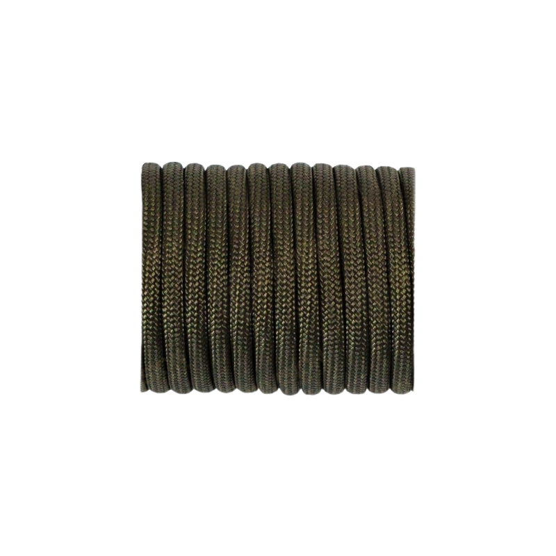 Paracorde EDCX Type IV 750 - 10 mètres vert pas cher