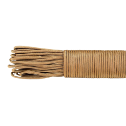 Paracorde EDCX Type IV 750 - 10 mètres coyote