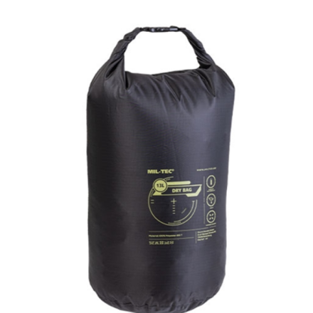 SAC ETANCHE 13 LITRES vert
