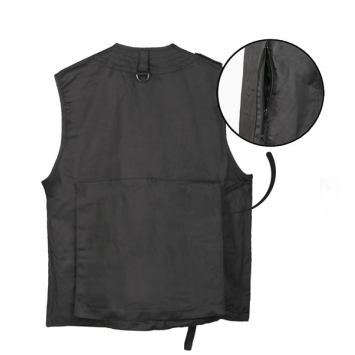 Gilet multipoches MIL-TEC