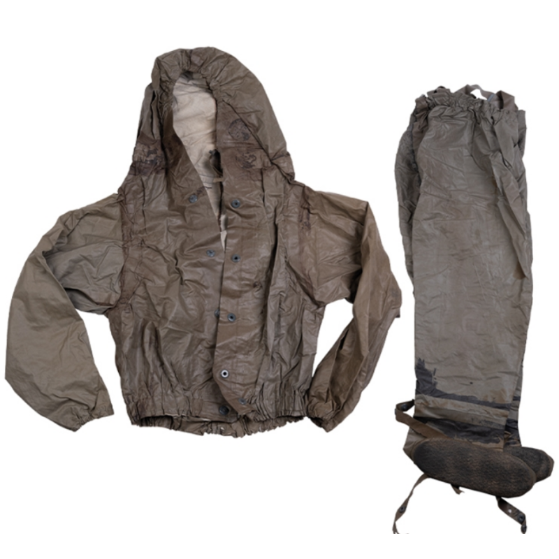 Combinaison de protection anti-gaz NVA Occasion