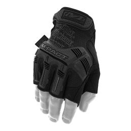Mitaines M-Pact MECHANIX noires pas cher