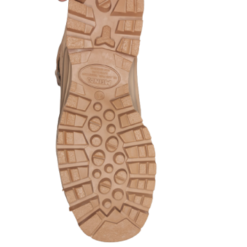 Chaussures Meindl sable occasion