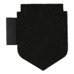 Écusson Porte-stylo et Identification