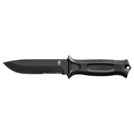 Couteau GERBER Strongarm Lame mixte COYOTE avec étui
