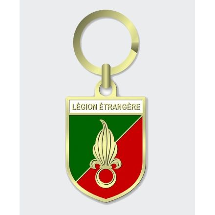 Porte-clé Légion Étrangère