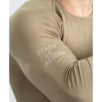 vêtement technique SUMMIT beige pour Homme pas cher
