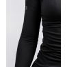 T-shirt noir Technical SUMMIT Femme