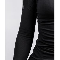 T-shirt noir Technical SUMMIT Femme