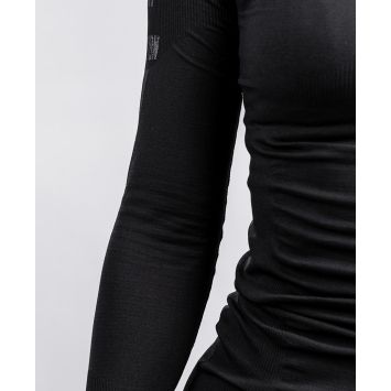 T-shirt noir Technical SUMMIT Femme