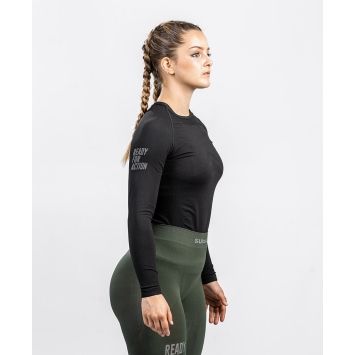 Acheter Haut SEQUOIA Technical line Summit Outdoor Noir pour femmes