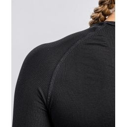 Haut SEQUOIA Technical line Summit Outdoor Noir pour femmes meilleur prix