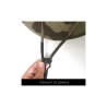 chapeau militaire de brousse Ripstop Camouflage CE