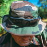 Bob militaire de brousse Ripstop Camouflage CE