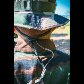 Bob de brousse Ripstop