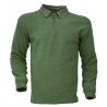 Chemise militaire F1 Polaire Vert