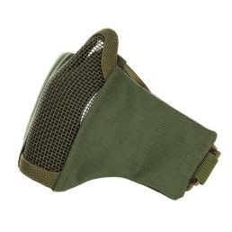 Masque de protection Airsoft 101 INC vert