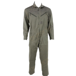 Combinaison Armée Française Vert OTAN