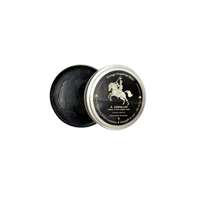 Cirage Impérial Noir A.Godillot