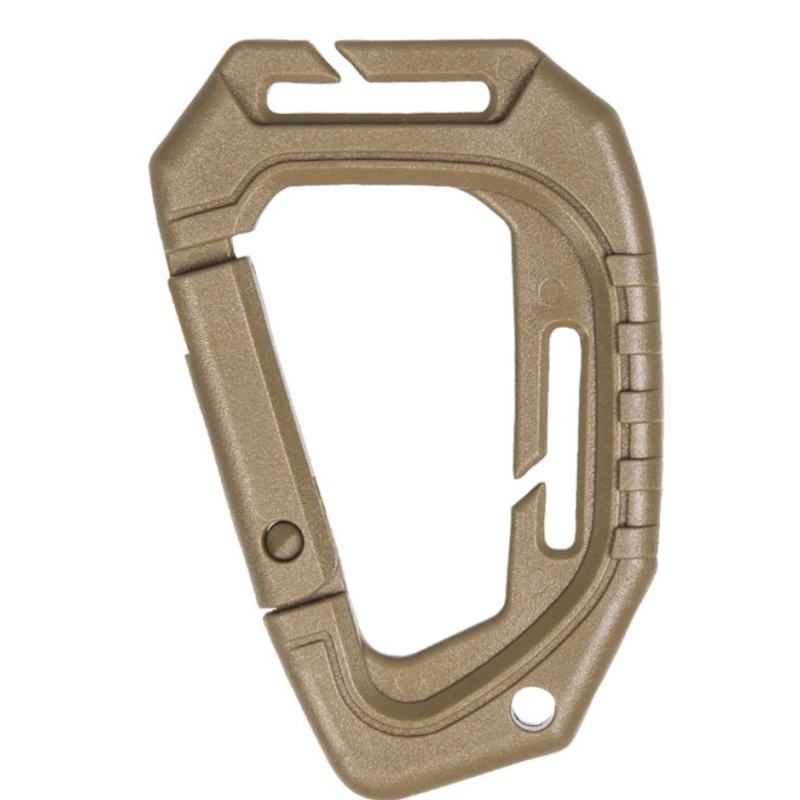 Mousqueton tactique M.O.L.L.E. Coyote