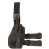 Acheter Holster de cuisse 2 sangles avec porte-chargeur MIL-TEC noir