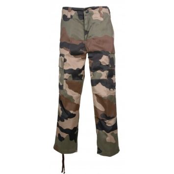 Pantalon BDU Camouflage CE...
