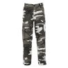 Pantalon militaire BDU Urban Fostex vue de face