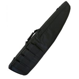 Housse noire pour fusil