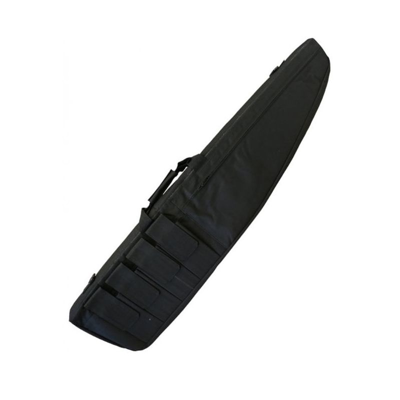 Housse noire pour fusil