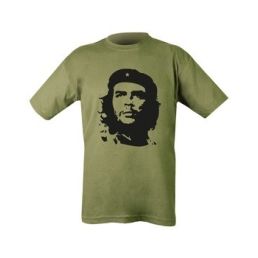 T-shirt vert CHE GUEVARA Kombat Tactical