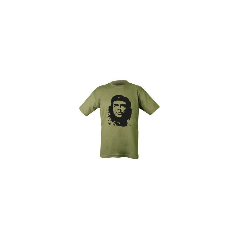 T-shirt vert CHE GUEVARA Kombat Tactical