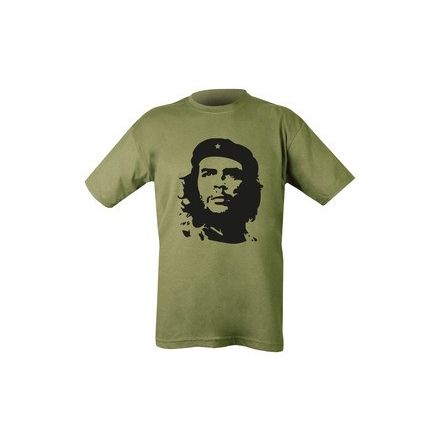 T-shirt vert CHE GUEVARA Kombat Tactical