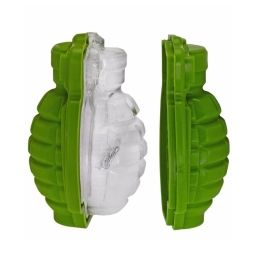 Moule à glaçon en silicone Grenade Kombat Tactical. Lot de 2 pas cher