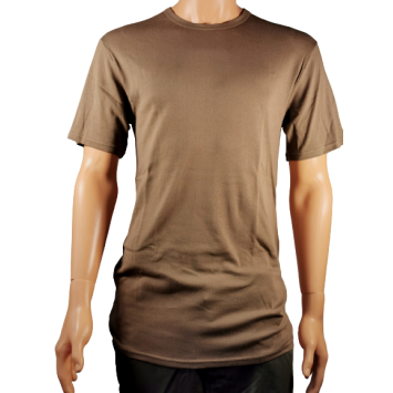 T-shirt Coyote origine Armée française