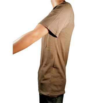 T-shirt Coyote origine Armée française pas cher