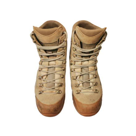 Lowa Elite Desert Occasion